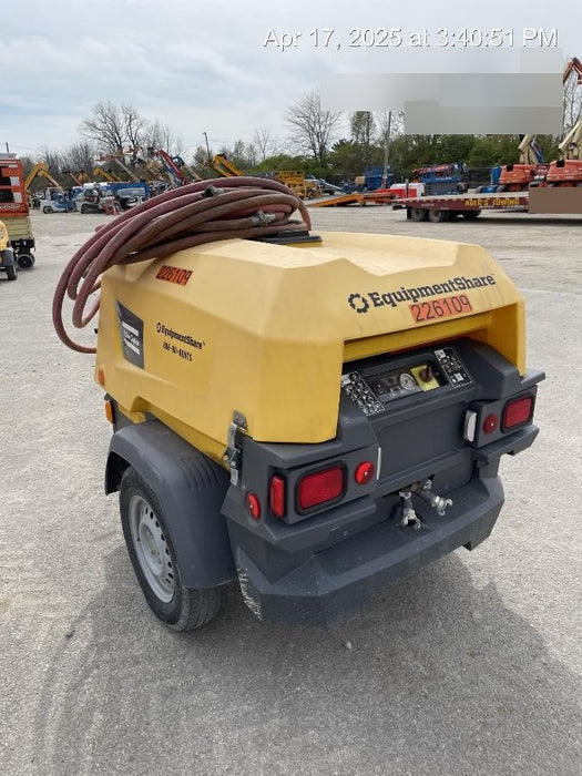 2022 ATLAS COPCO XAS 110