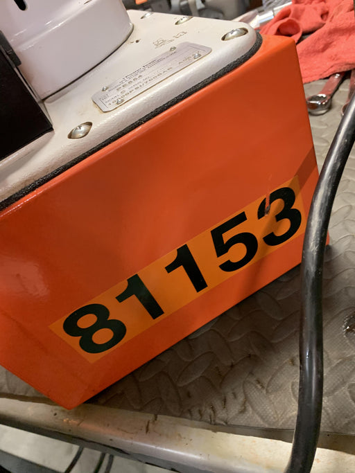 2020 POWER TEAM PE554