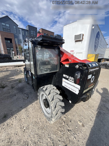 2020 MANITOU MTA5519
