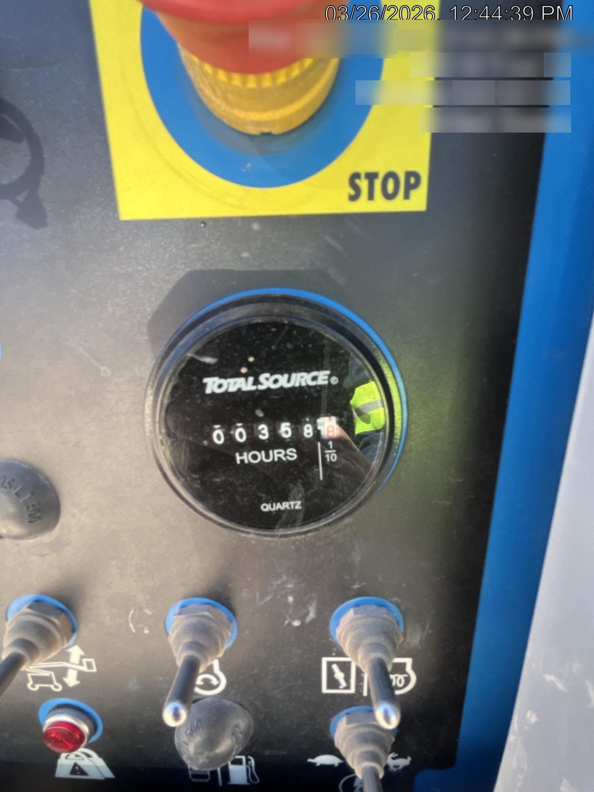2023 GENIE Z-34 IC