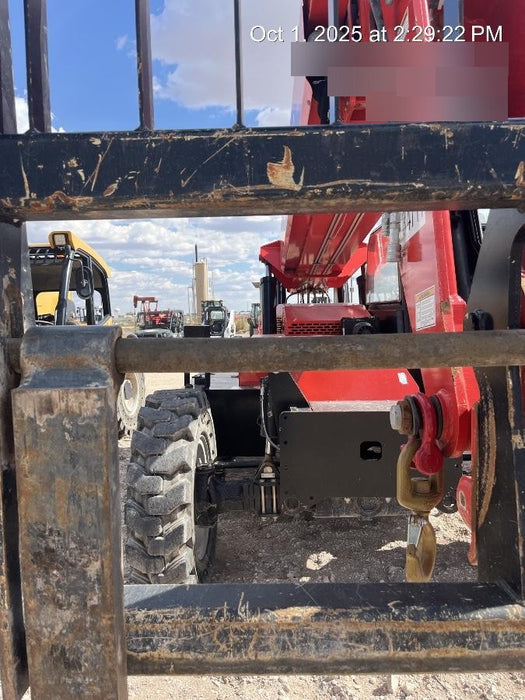 2021 MANITOU MTA8044