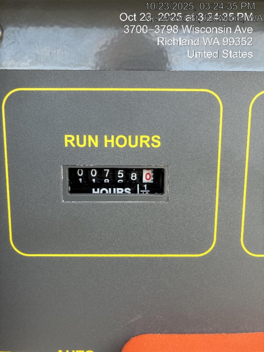 2024 NATIONAL SIGNAL Sunray LTS-300h