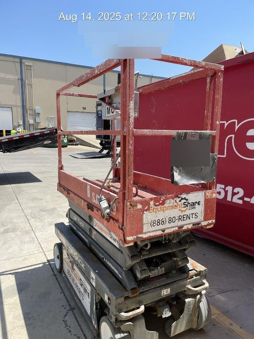 2018 SKYJACK SJIII-3219