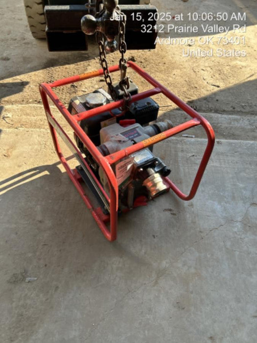 2023 MULTIQUIP QP2TH