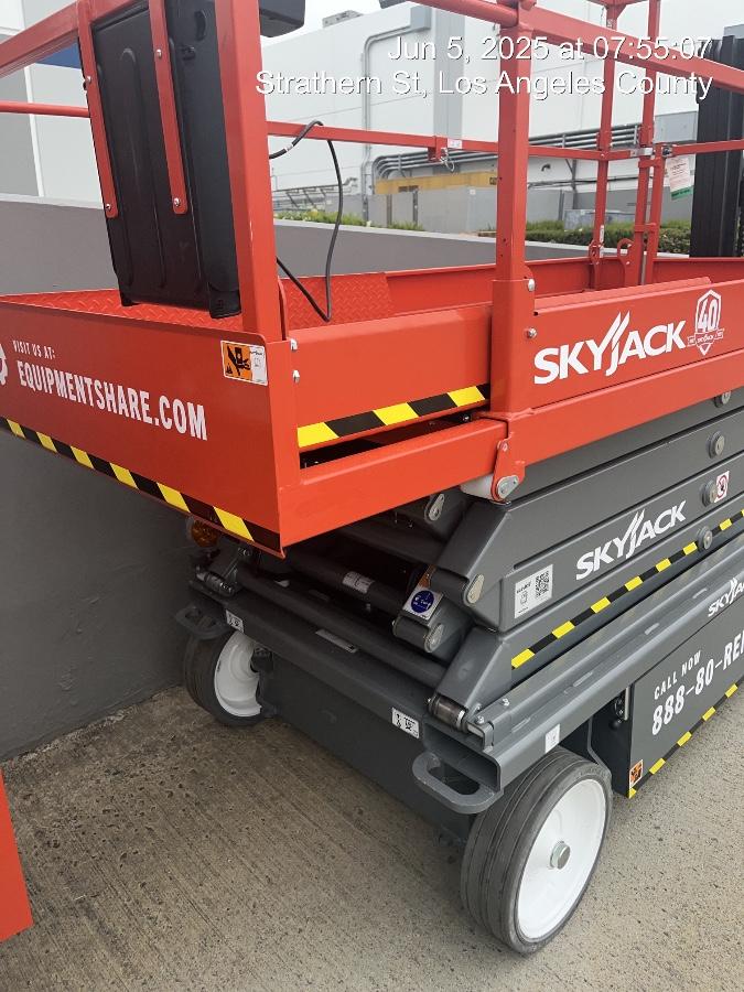 2025 SKYJACK SJ4726