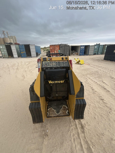 2019 VERMEER S925TX