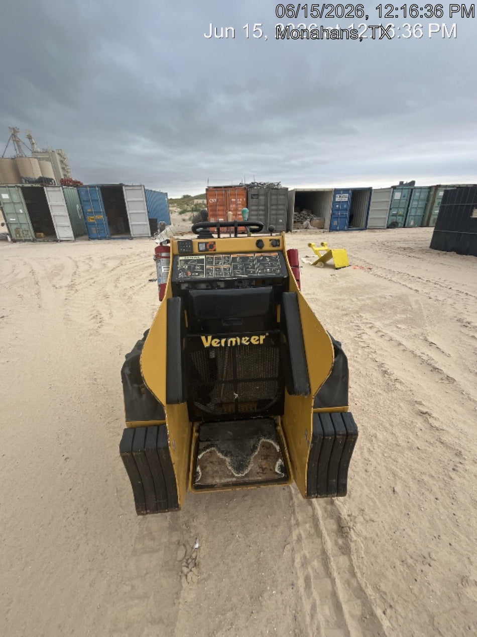 2019 VERMEER S925TX