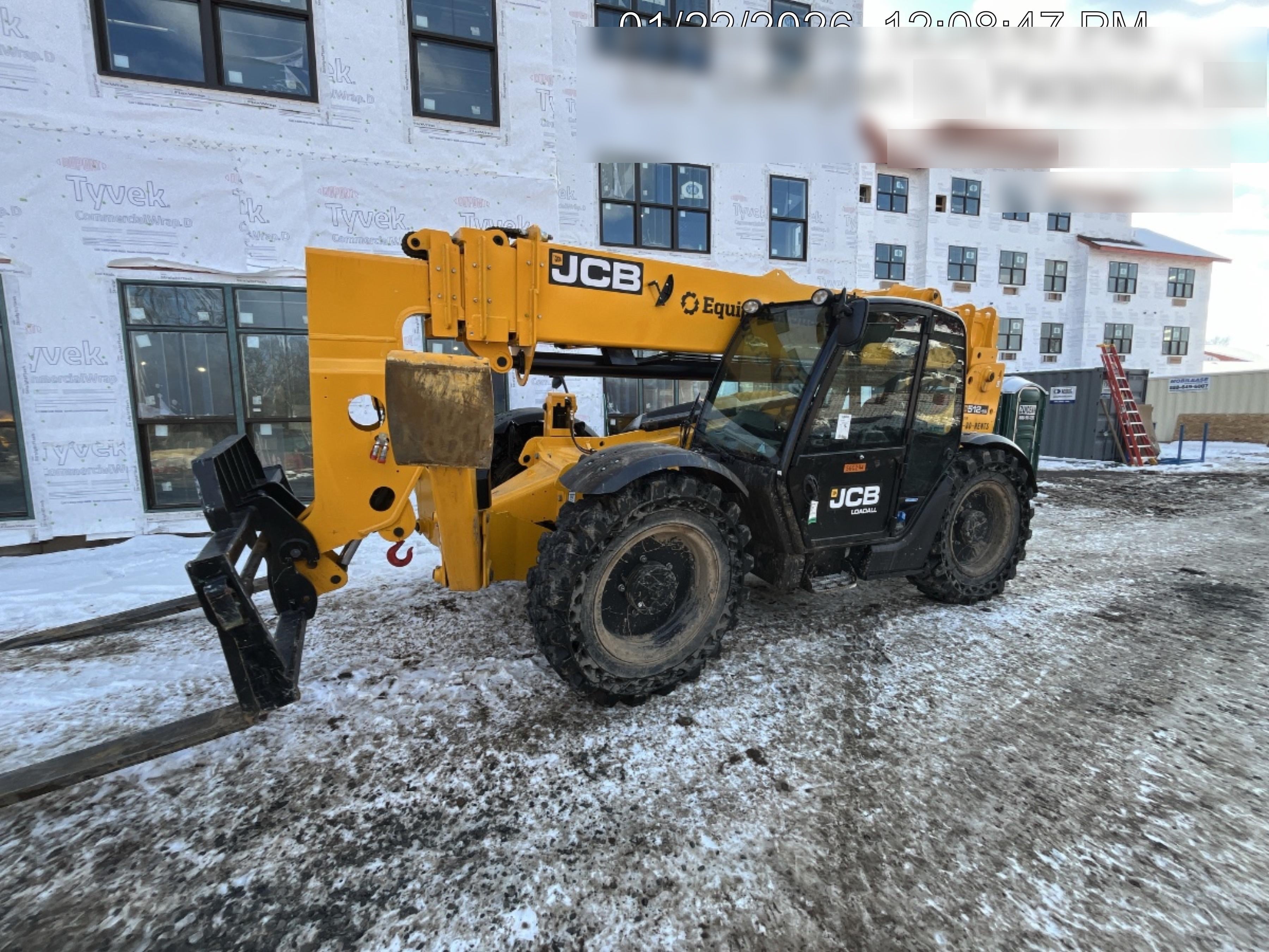 2025 JCB 512-56