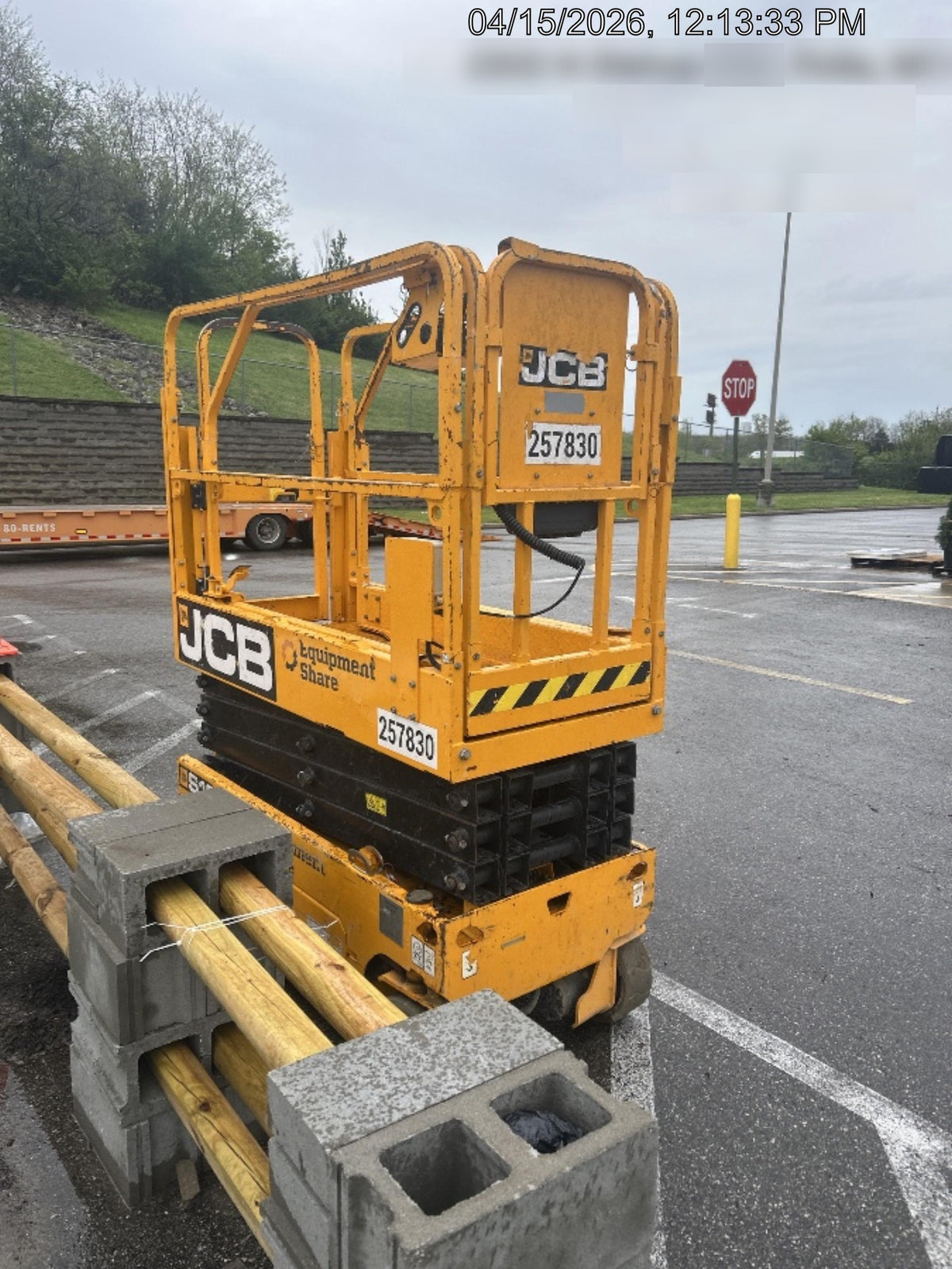 2022 JCB S1930E