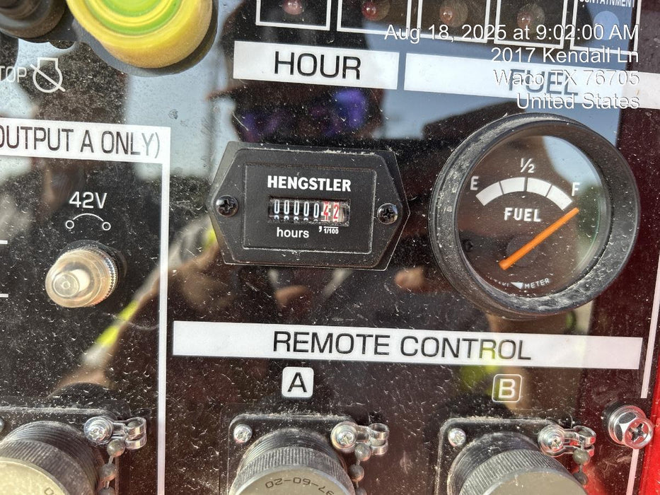 2025 ECHO DGW400DML-ES