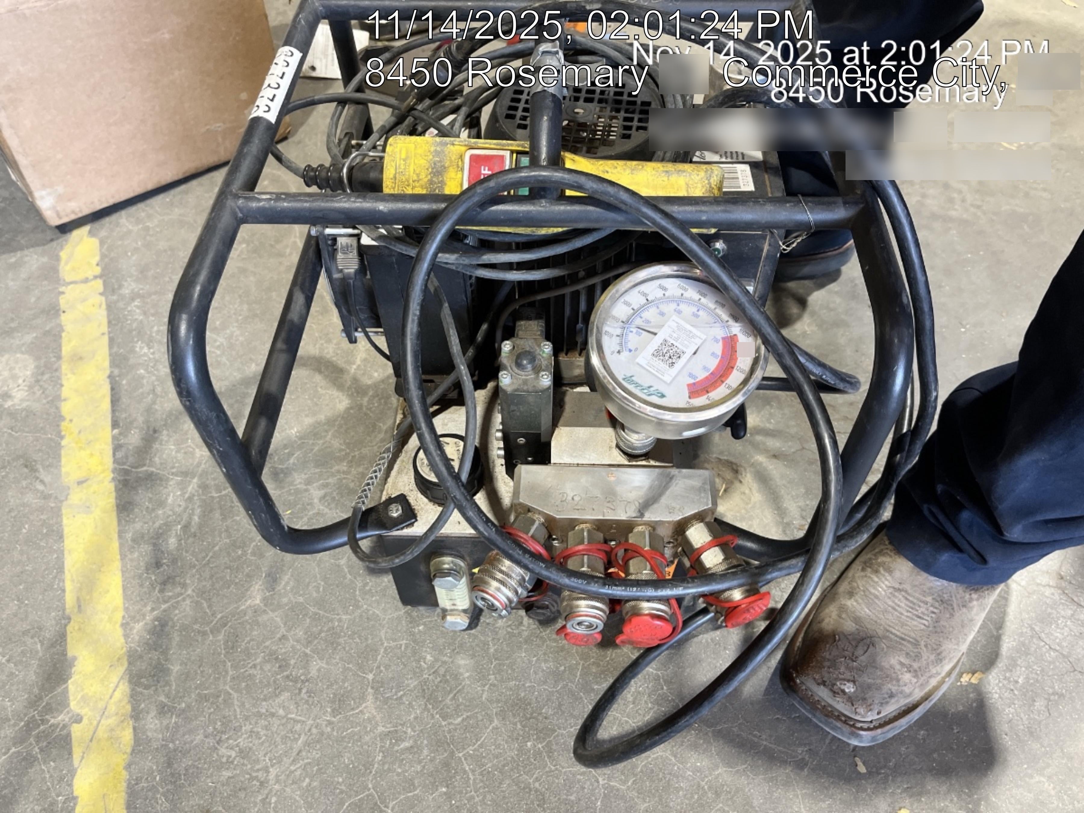 2023 TORCUP EMAX-115V-Q
