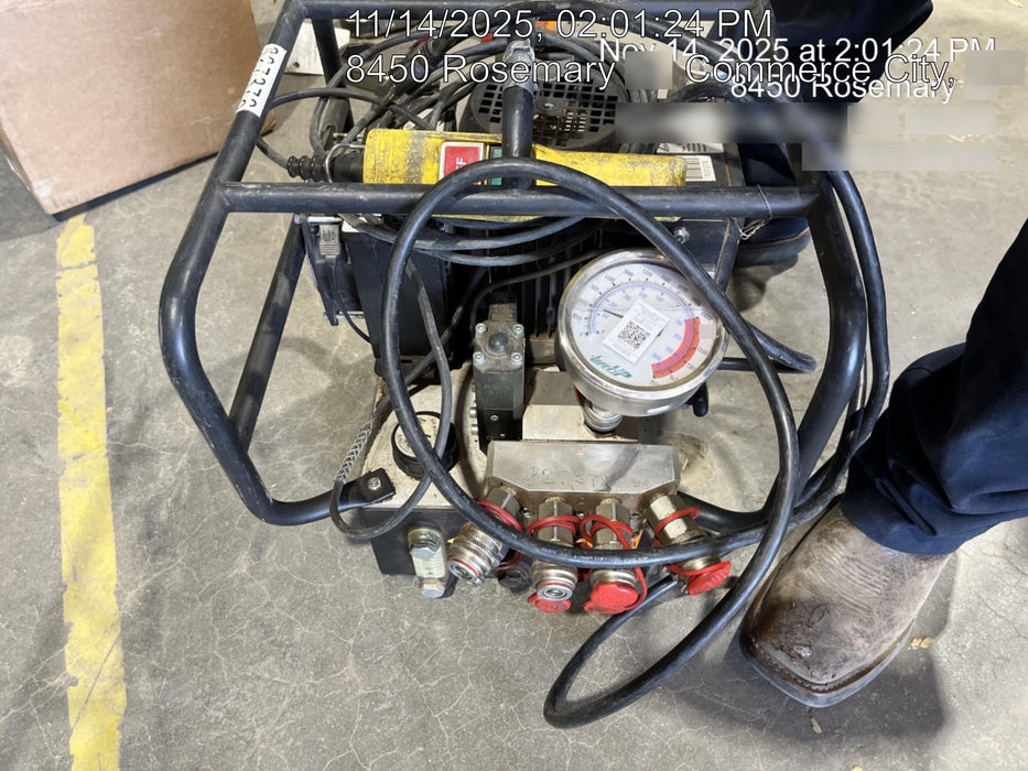 2023 TORCUP EMAX-115V-Q