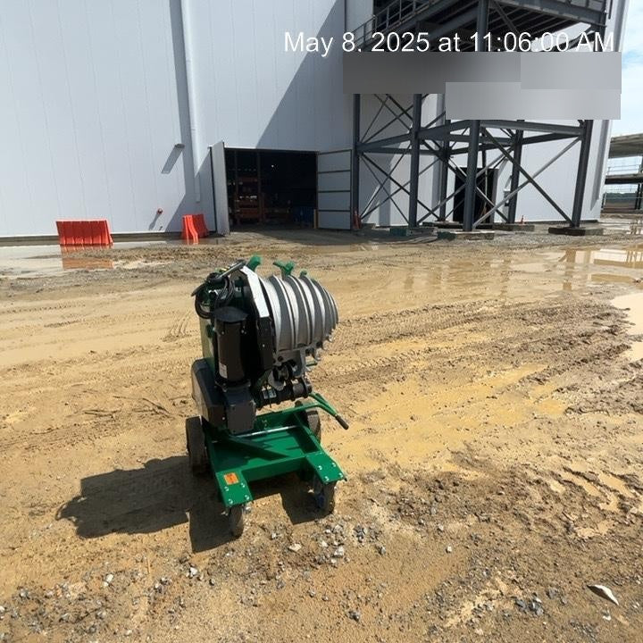 2023 GREENLEE 854DX