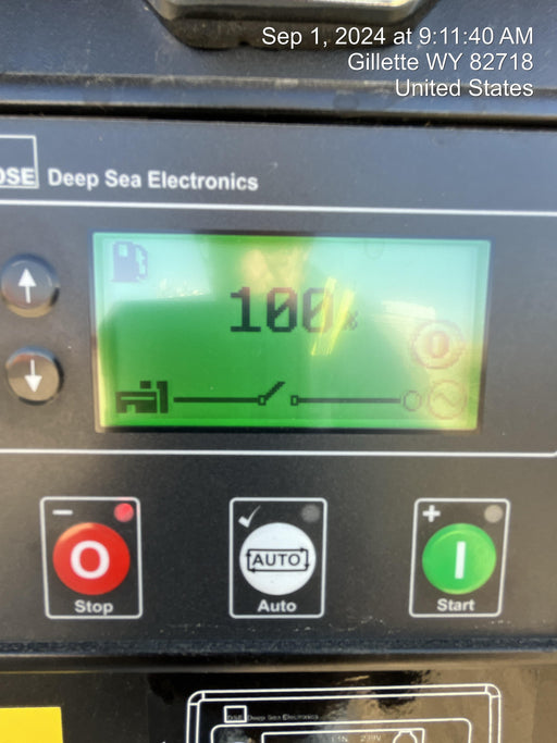 2024 ATLAS COPCO QAS45 CWK