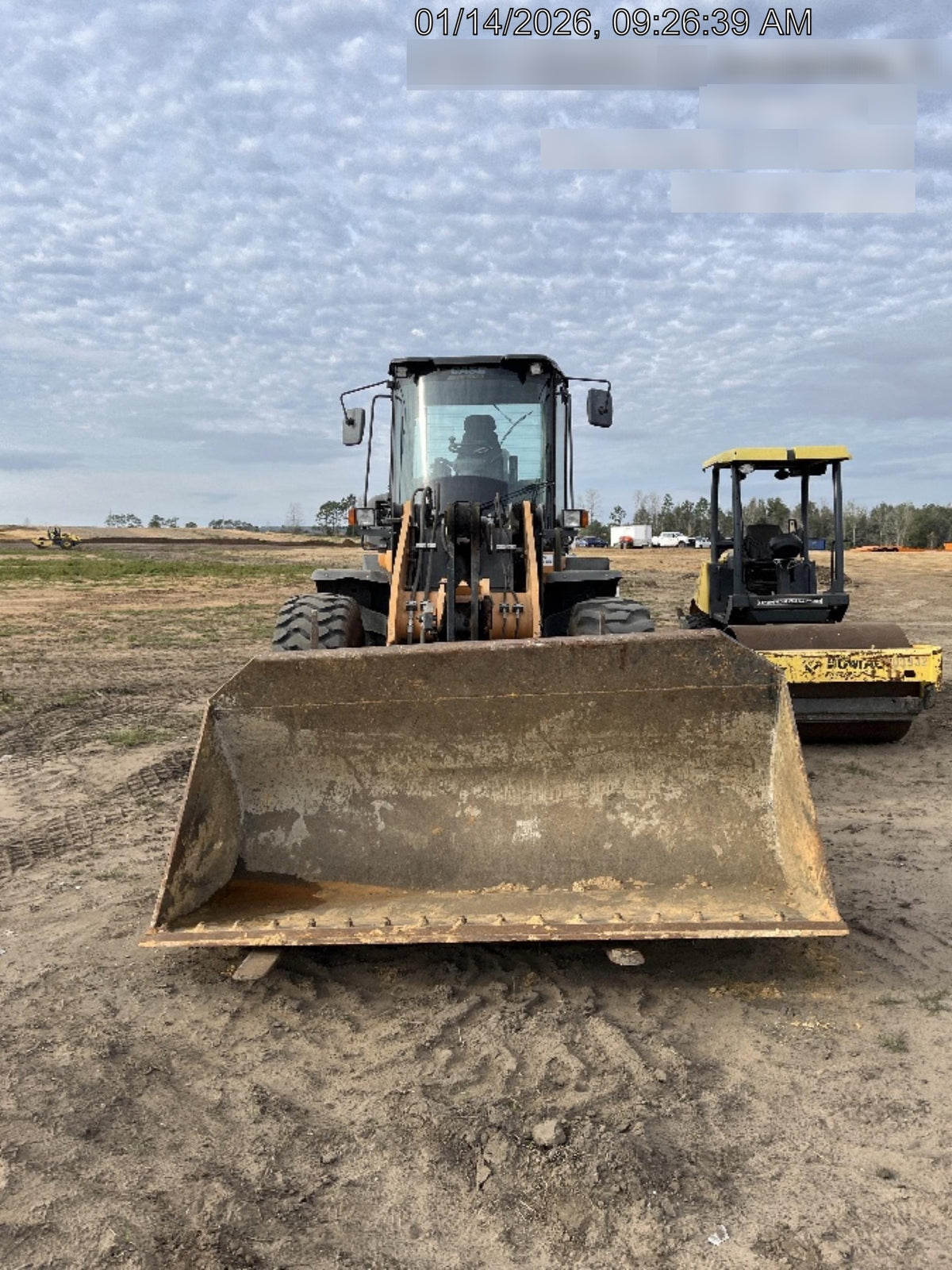 2017 FLECO 3 cu yd Bucket - FLECO