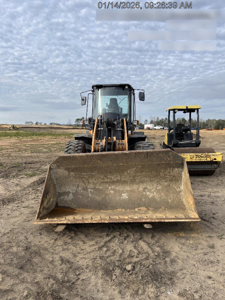 2017 FLECO 3 cu yd Bucket - FLECO