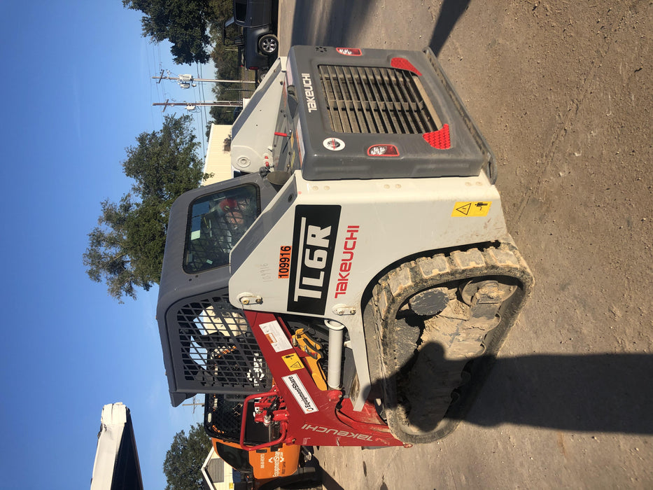 2020 TAKEUCHI TL6R