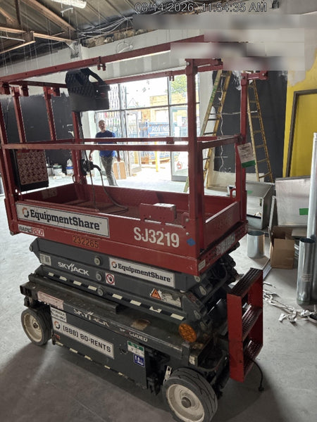 2022 SKYJACK SJ3219