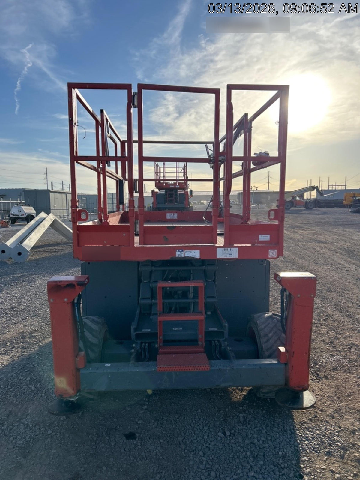 2019 SKYJACK SJ6826 RT