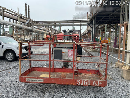 2021 SKYJACK SJ63 AJ