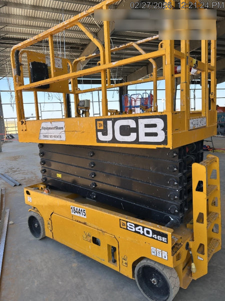 2021 JCB S4046E