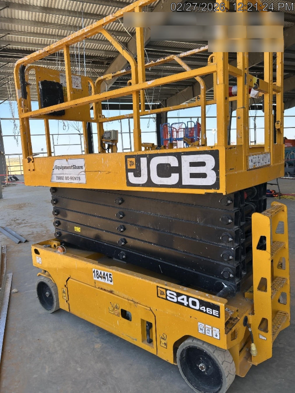 2021 JCB S4046E