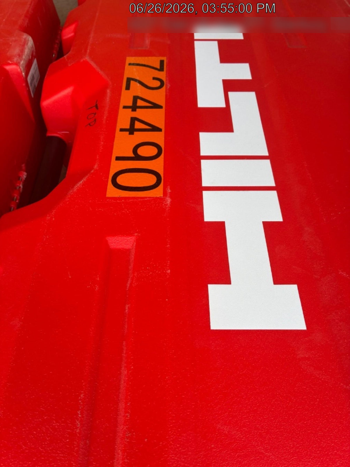 2026 HILTI DX 9-HSN