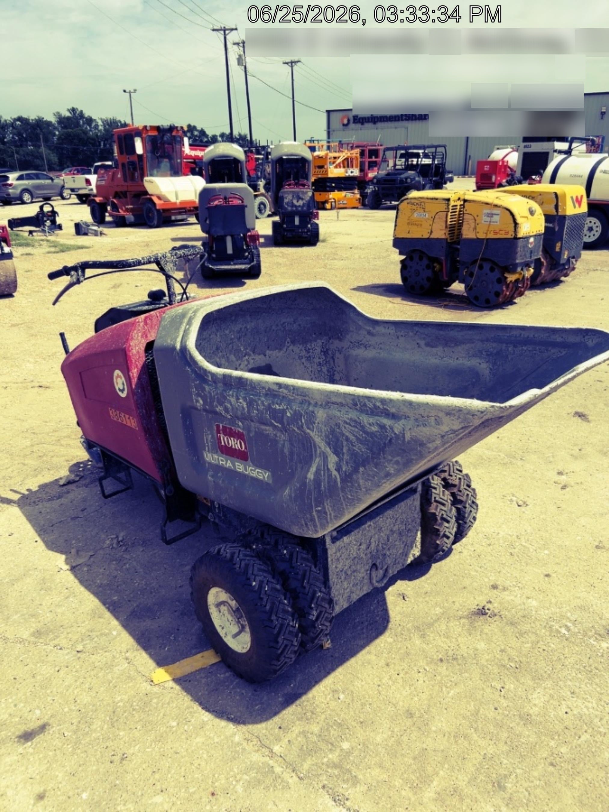 2024 TORO MB-1600