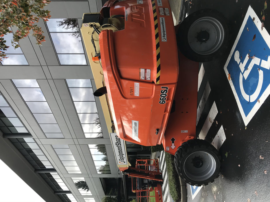 2020 JLG 660SJ