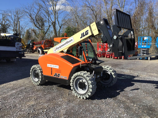2020 JLG G5-18A