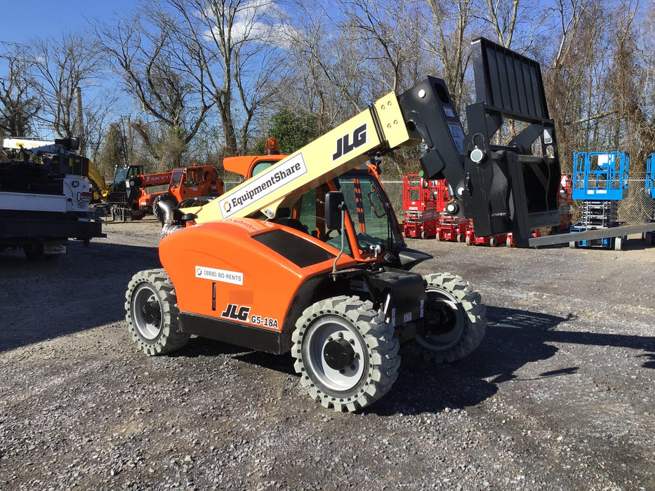2020 JLG G5-18A
