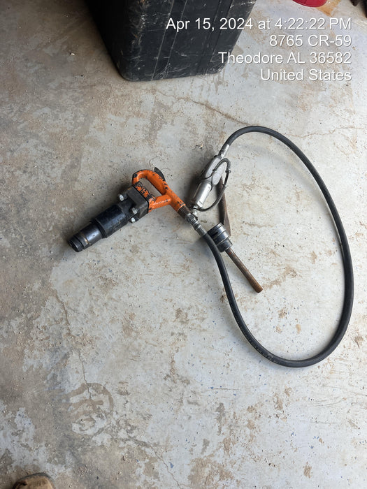 2021 MICHIGAN PNEUMATIC MP-CH3R