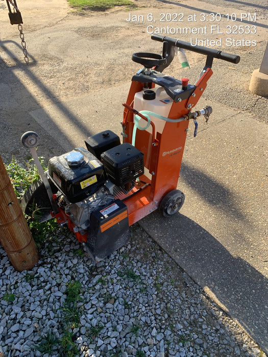 2020 HUSQVARNA FS400