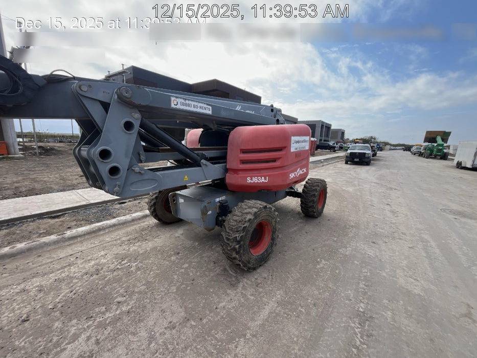 2019 SKYJACK SJ63 AJ