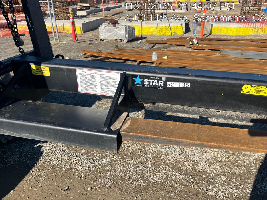 2025 STAR INDUSTRIES M1360B - Star JIB Boom