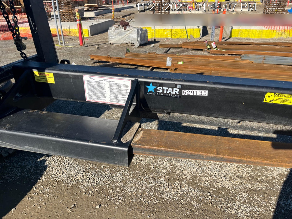 2025 STAR INDUSTRIES M1360B - Star JIB Boom