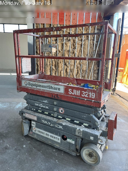 2017 Skyjack SJIII-3219 Skyjack SJ3219 Scissor Lift