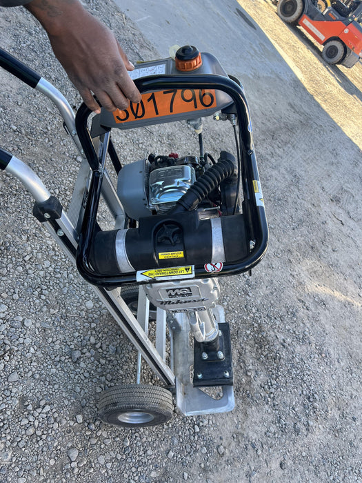 2023 MULTIQUIP MTR40HF