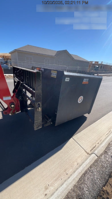 2020 STAR INDUSTRIES 1425