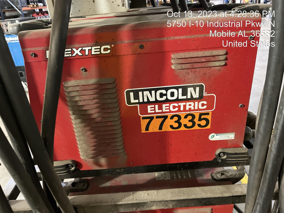 2020 LINCOLN ELECTRIC FLEXTEC 350X