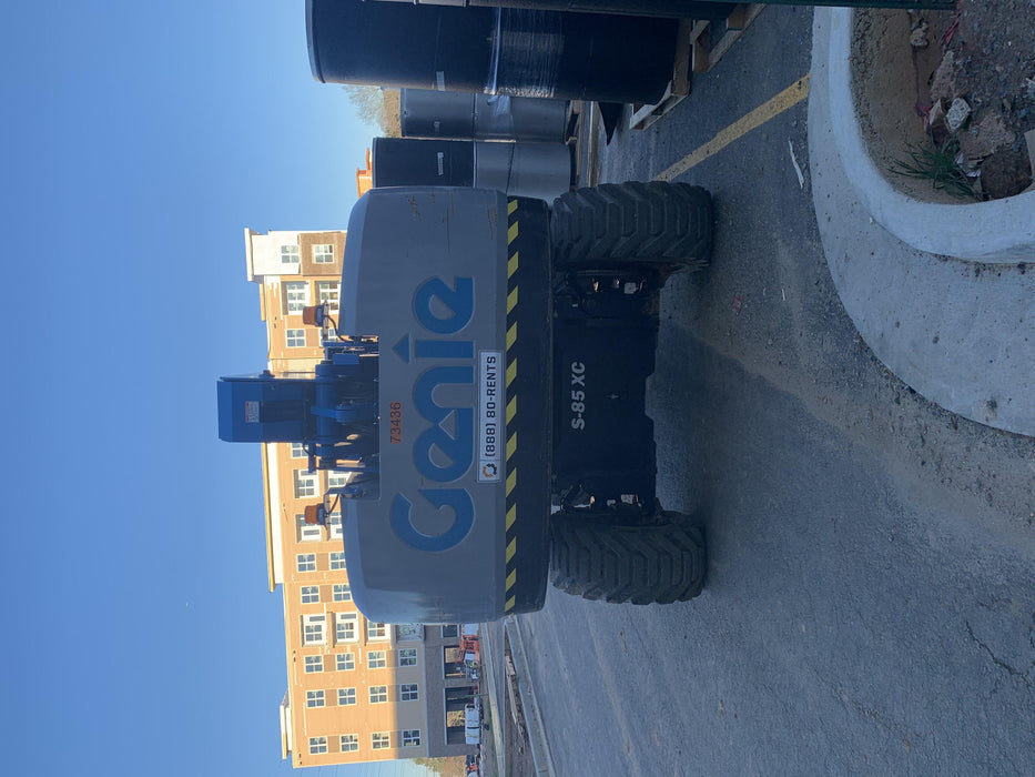 2020 GENIE S-85 XC
