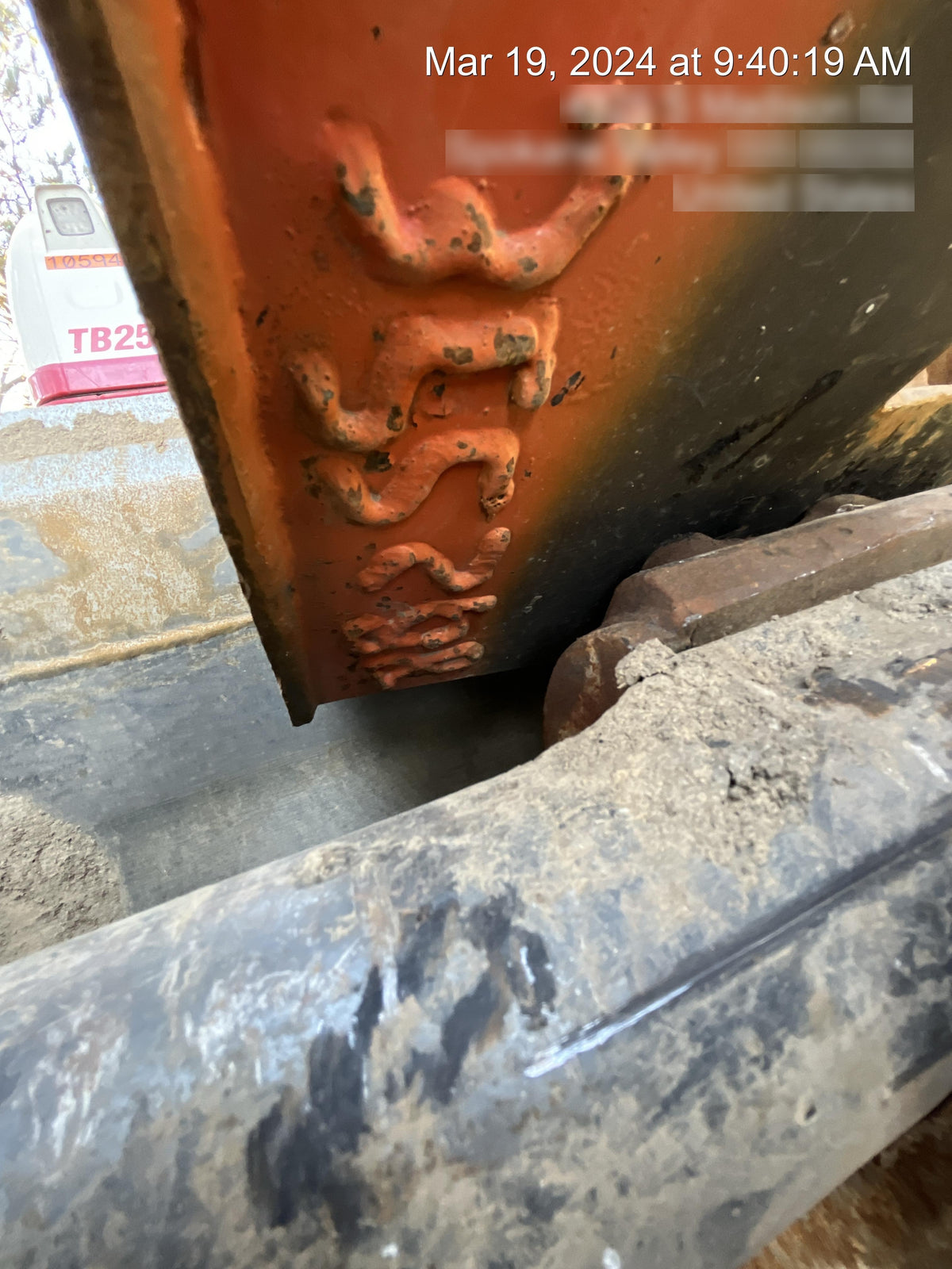 2023 NORTHWEST ATTACHMENTS Bucket 24" HD, Mini Excavator
