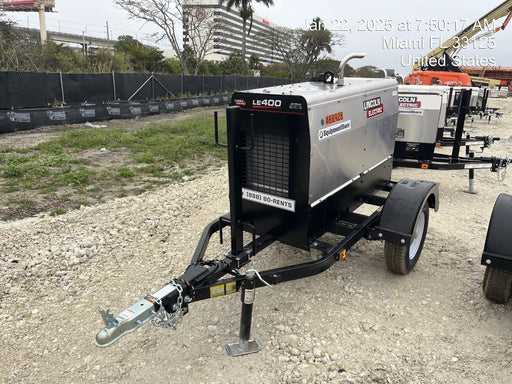 2024 LINCOLN ELECTRIC LE400