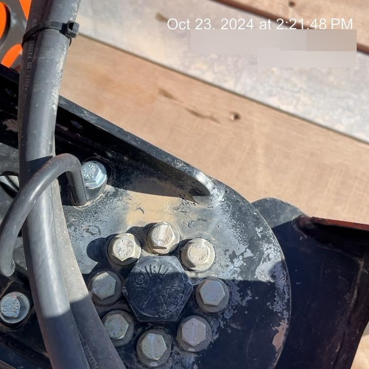 2021 JLG 460SJ