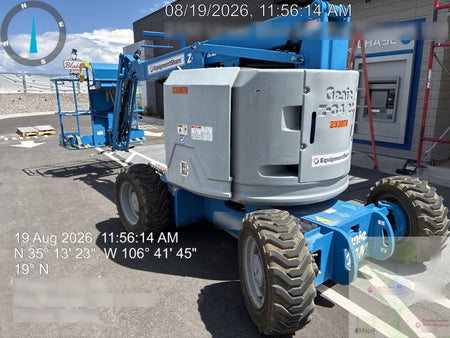 2022 GENIE Z-34 IC