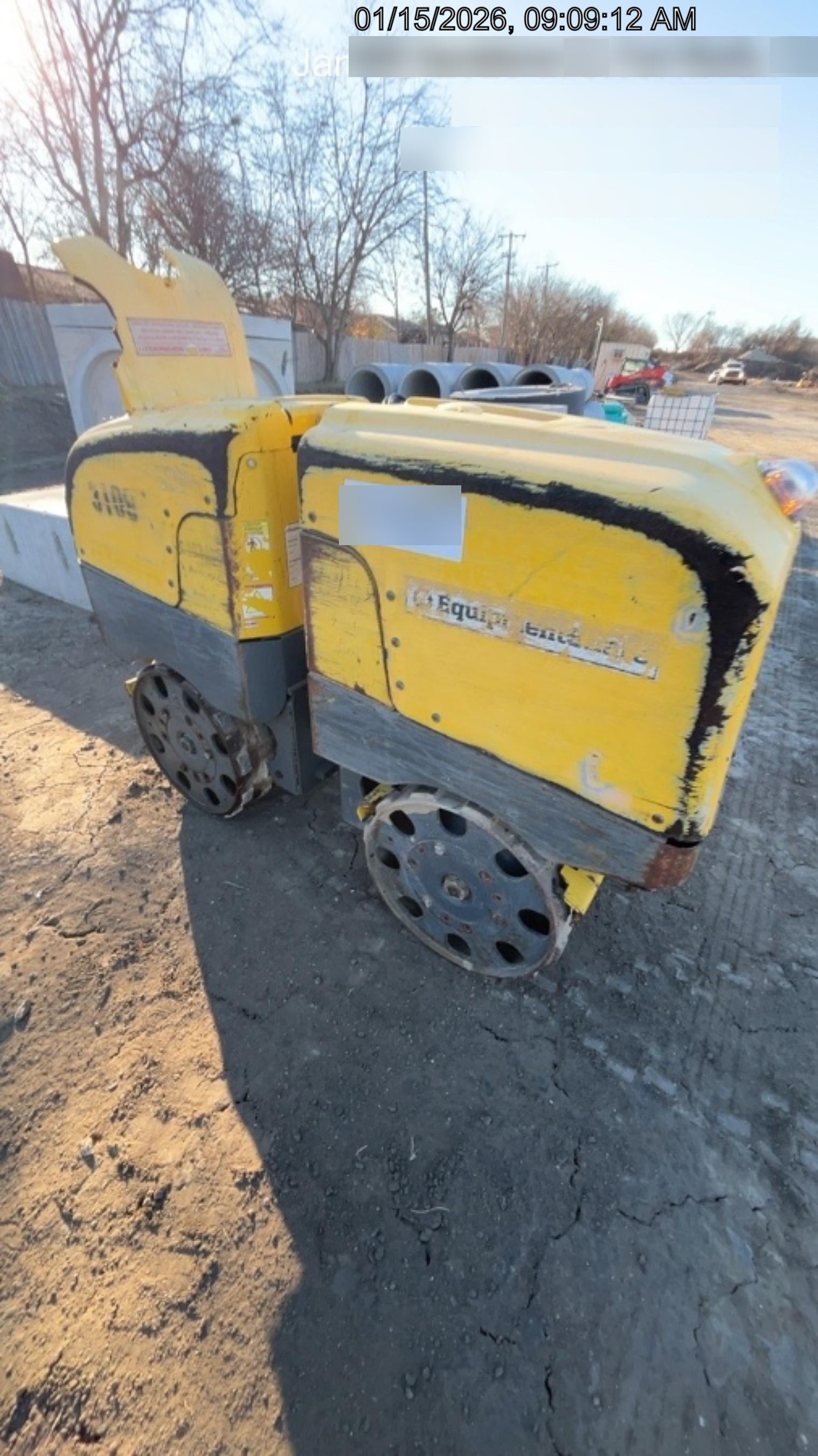 2019 WACKER NEUSON RTKx-SC3