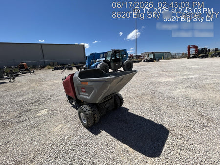 2023 TORO MB-1600