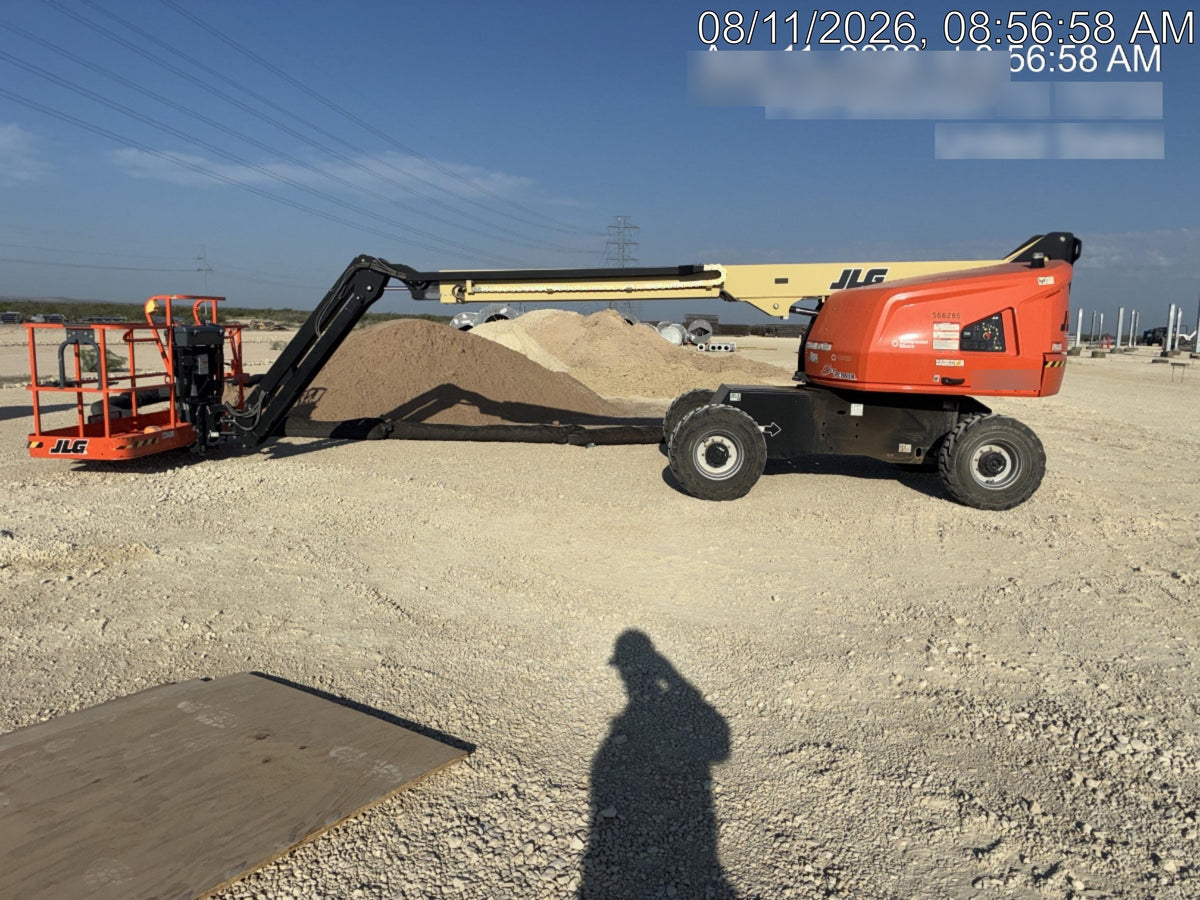 2025 JLG 460SJ