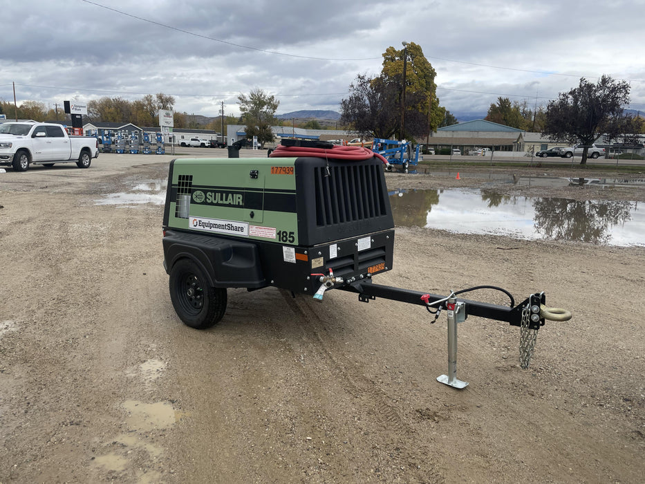 2021 SULLAIR 185D-DPQ KU4F