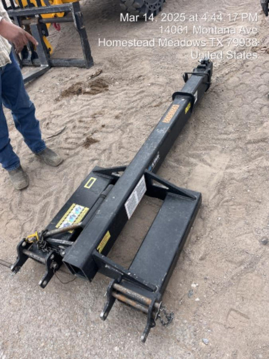 2024 STAR INDUSTRIES M1360B - Star JIB Boom